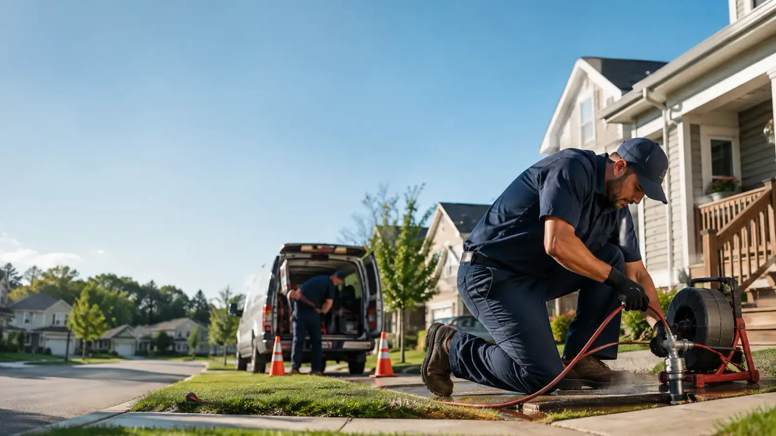 Emergency Plumbing in Perkiomenville, PA